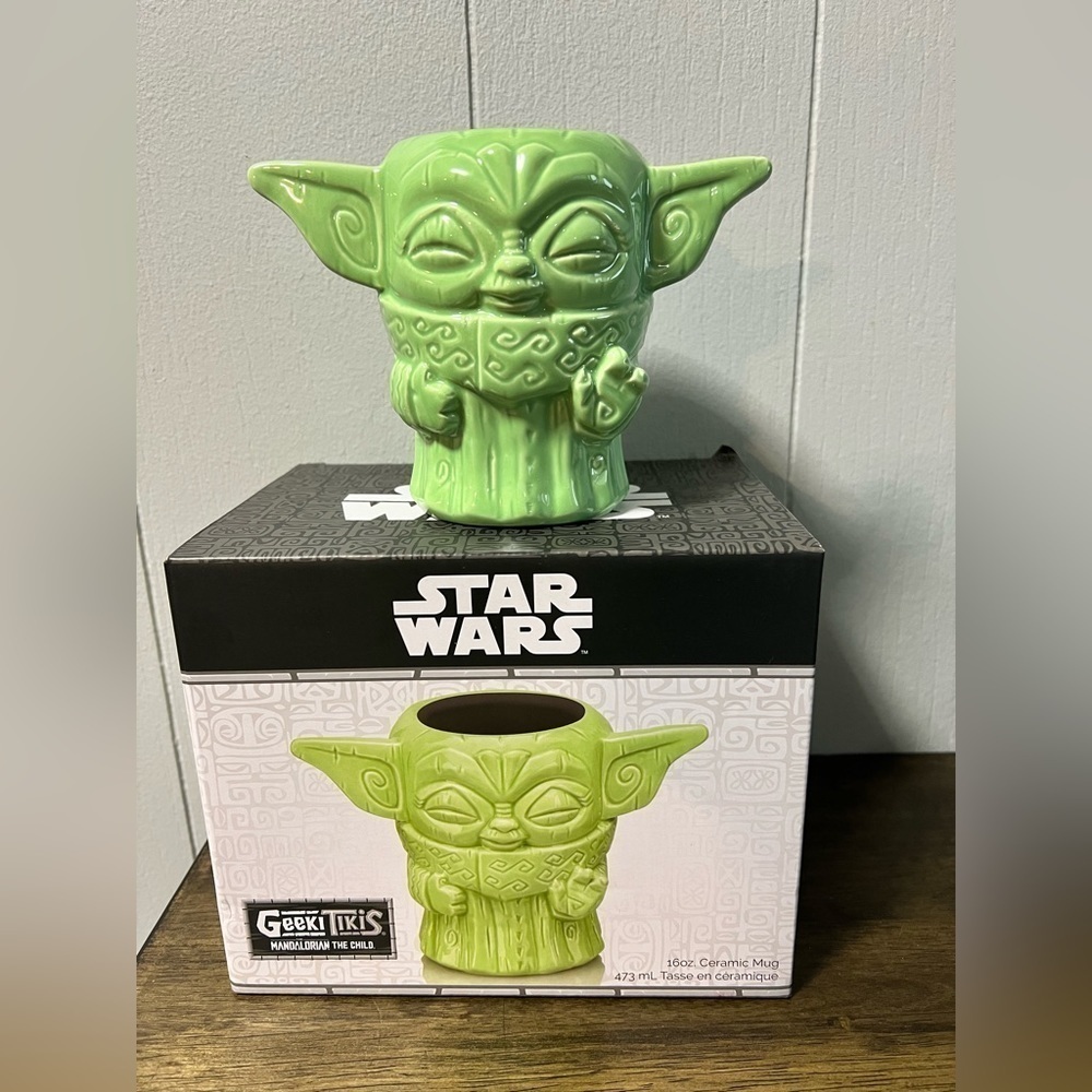Star Wars Geeki Tiki Mandalorian
